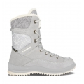 Lowa Winter Boots Bianca GTX (waterproof) light grey Girls